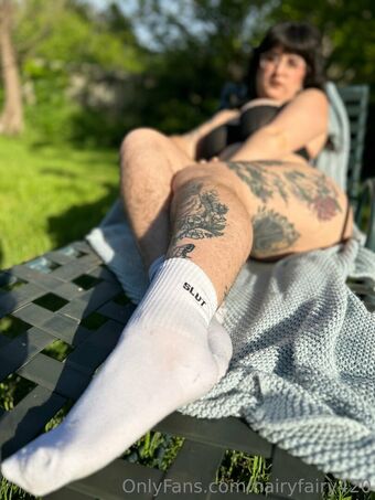 hairyfairy420 Nude Leaks OnlyFans Photo 8