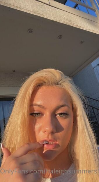 haleighsummers18 Nude Leaks OnlyFans Photo 7