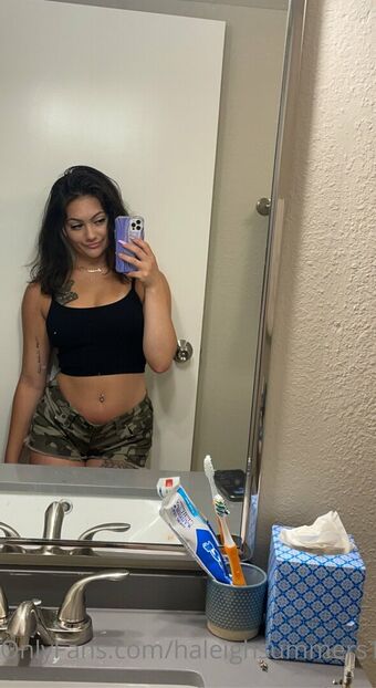haleighsummers18 Nude Leaks OnlyFans Photo 14