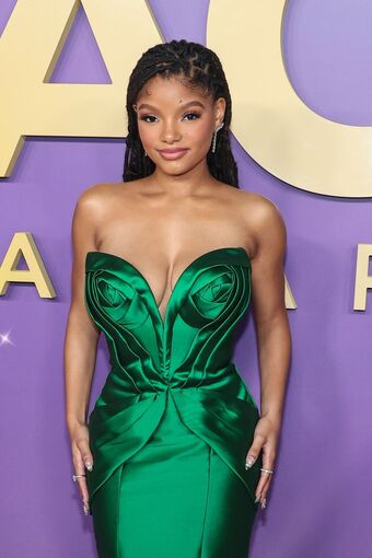 Halle Bailey Nude Leaks OnlyFans Photo 171