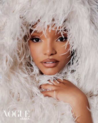 Halle Bailey