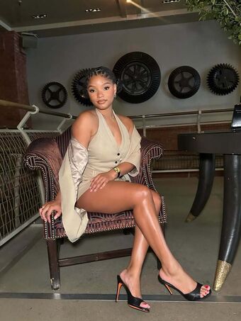 Halle Bailey