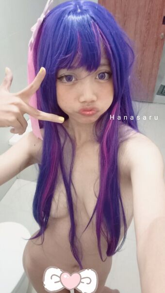 hanasaru Nude Leaks OnlyFans Photo 5
