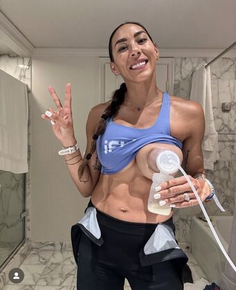 Hannah Eden Fitness Nude Leaks OnlyFans Photo 24