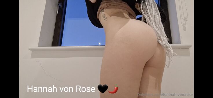 Hannah Von Rose Nude Leaks OnlyFans Photo 3