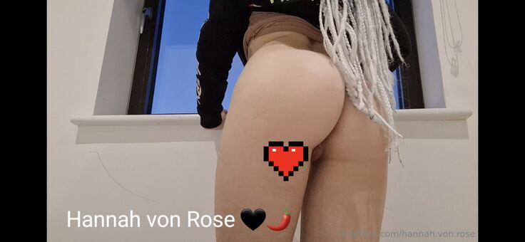 Hannah Von Rose Nude Leaks OnlyFans Photo 5