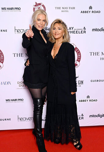 Hannah Waddingham Nude Leaks OnlyFans Photo 279