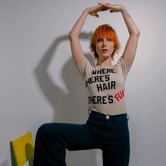 Hayley Williams Nude Leaks OnlyFans Photo 171