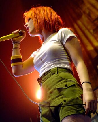Hayley Williams