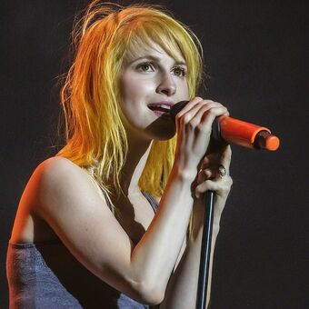Hayley Williams