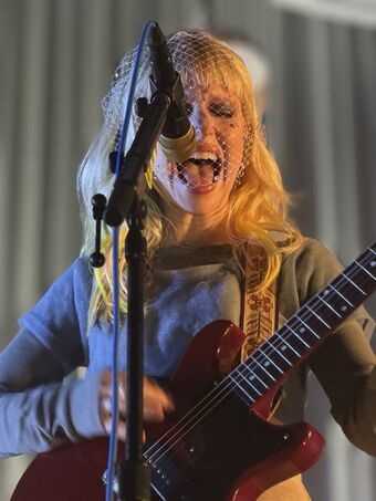 Hayley Williams Nude Leaks OnlyFans Photo 506