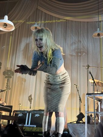 Hayley Williams Nude Leaks OnlyFans Photo 507