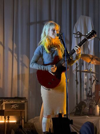 Hayley Williams Nude Leaks OnlyFans Photo 508