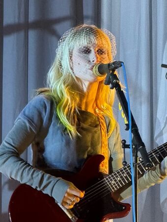 Hayley Williams Nude Leaks OnlyFans Photo 513