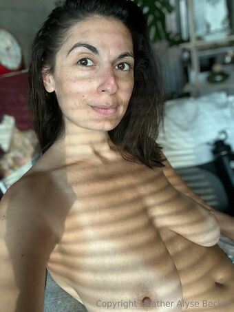 Heather Alyse Becker Nude Leaks OnlyFans Photo 41