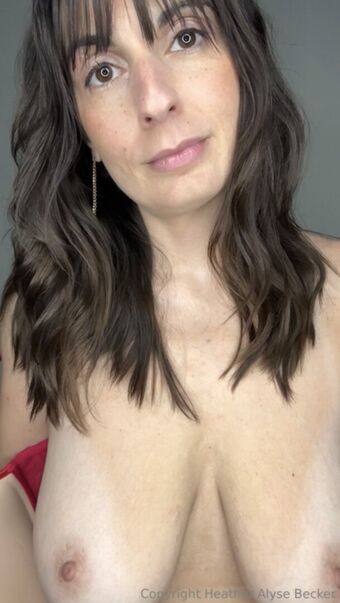 Heather Alyse Becker