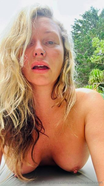 Heather Vandeven Nude Leaks OnlyFans Photo 1