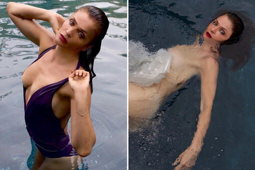 Helena Christensen Nude Leaks OnlyFans Photo 10