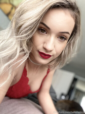 hellohaileyy Nude Leaks OnlyFans Photo 11