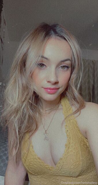 hellohaileyy Nude Leaks OnlyFans Photo 15
