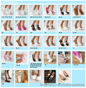 HelloSweetAly Nude Leaks OnlyFans Photo 60