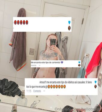 hellototiga Nude Leaks OnlyFans Photo 13