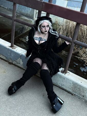 Hex Hypoxia Nude Leaks OnlyFans Photo 49