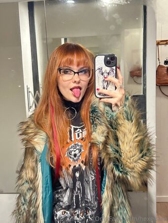 Hexekara Nude Leaks OnlyFans Photo 27