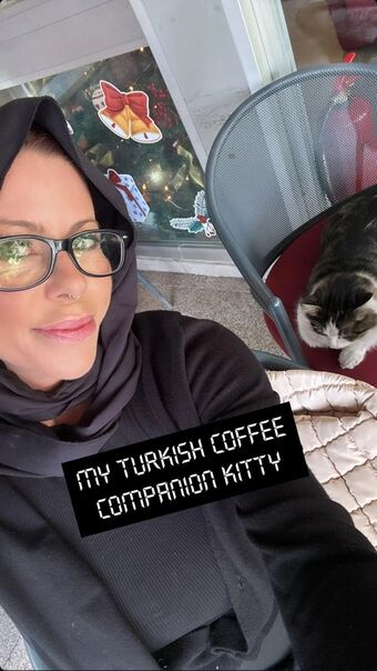 Hijab Nude Leaks OnlyFans Photo 36