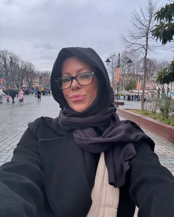 Hijab Nude Leaks OnlyFans Photo 37
