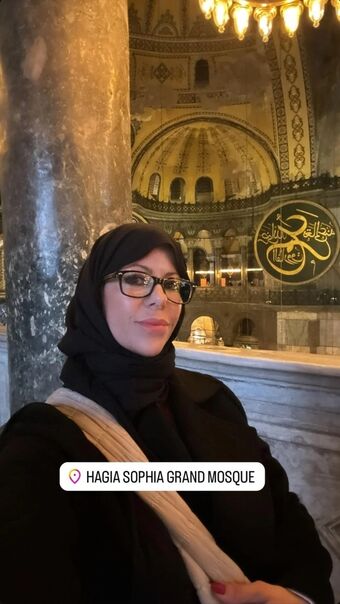 Hijab Nude Leaks OnlyFans Photo 39