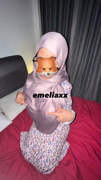Hijab Nude Leaks OnlyFans Photo 43