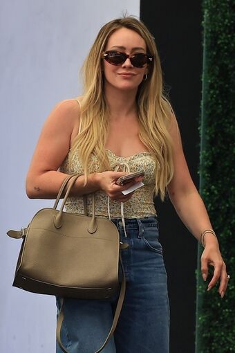 Hilary Duff