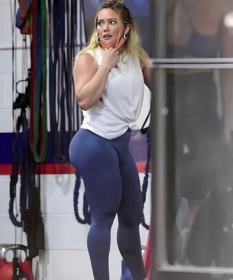 Hillary Duff