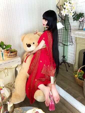 Himari Tsukishiro Nude Leaks OnlyFans Photo 92