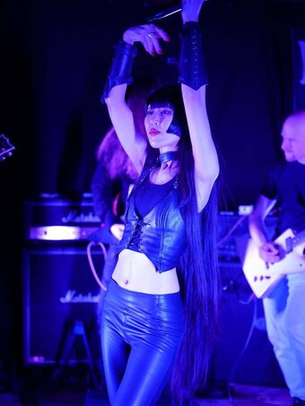 Himari Tsukishiro Nude Leaks OnlyFans Photo 100