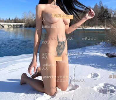 HKBBF00 奶凶大人 Nude Leaks OnlyFans Photo 2