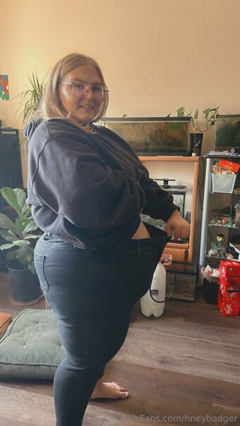 hneybadger Nude Leaks OnlyFans Photo 5