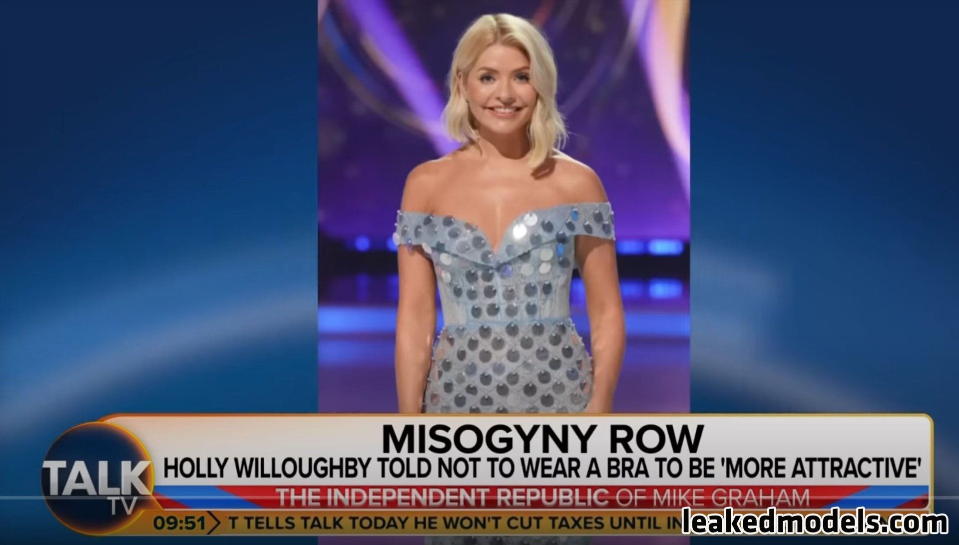 Holly Willoughby / hollywilloughby Nude Leaks OnlyFans Photo #1 - Leaked Models