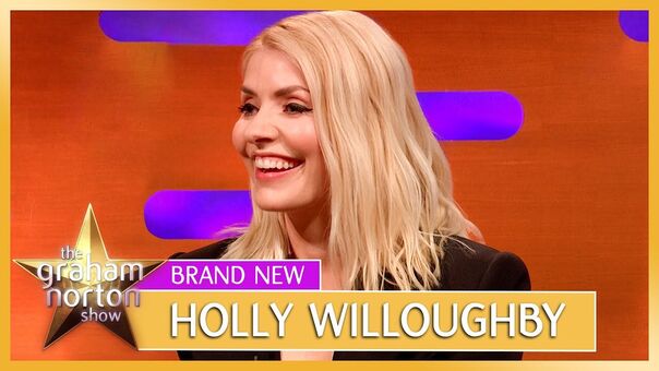 Holly Willoughby