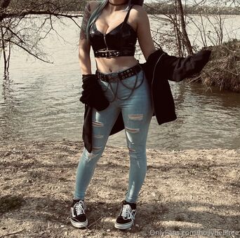 hollyhellfree Nude Leaks OnlyFans Photo 3