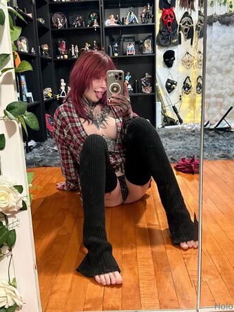 Holofox Nude Leaks OnlyFans Photo 199