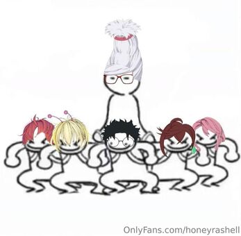 honeyrashell Nude Leaks OnlyFans Photo 492