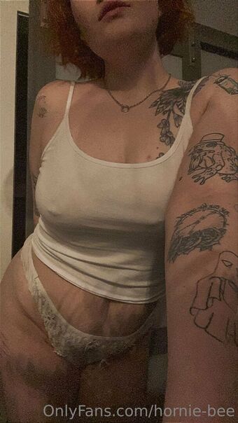 hornie-bee