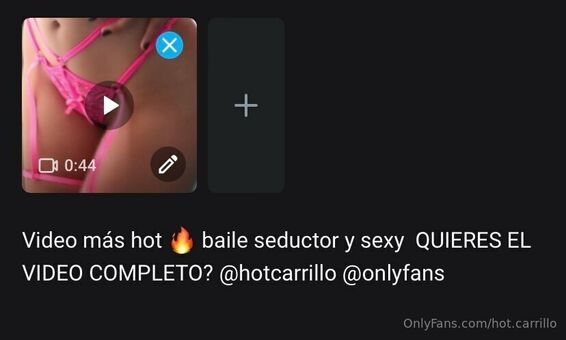 hot.carrillo Nude Leaks OnlyFans Photo 14