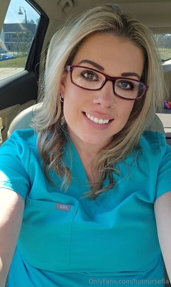 Hotnursefla Nude Leaks OnlyFans Photo 32