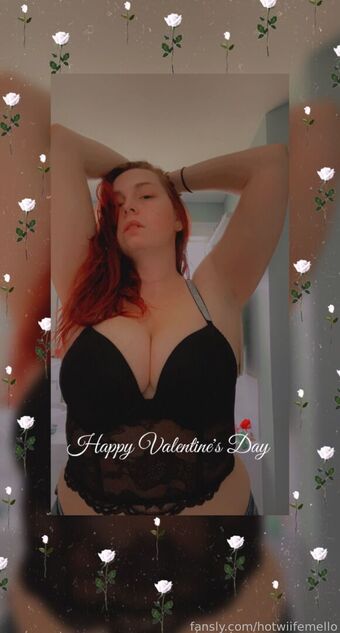 hotwiifemello