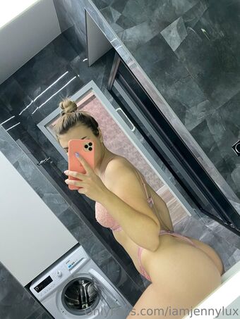 iamjennylux Nude Leaks OnlyFans Photo 1