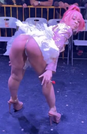 Ice Spice Nude Leaks OnlyFans Photo 533