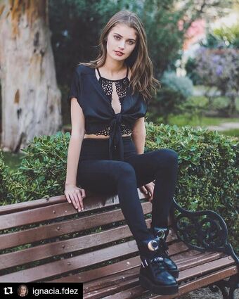 Ignacia Fernández Nude Leaks OnlyFans Photo 8